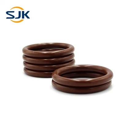 Jigarrang VITON O Ring