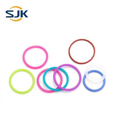 Ftorsilikon o-ringlar
