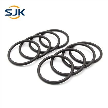 Yuqori samarali VITON O-ringlar